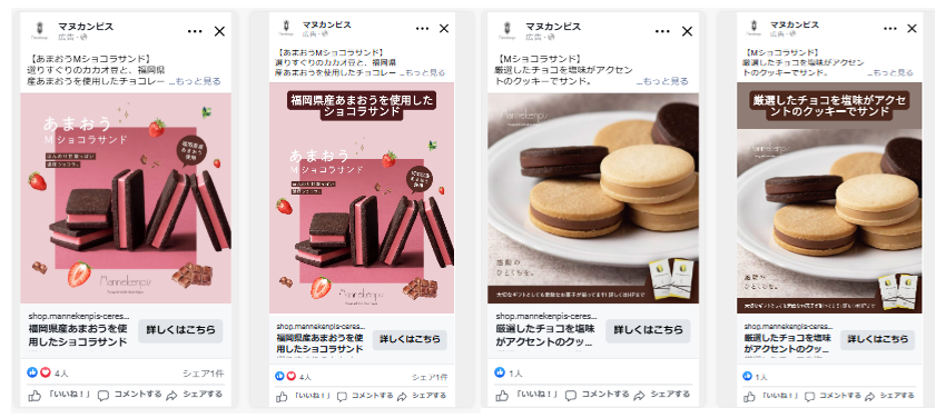 福岡のインスタグラム広告事例についてイメージ5