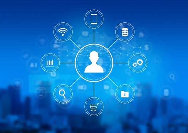 AIの学習効率に関するイメージ画像