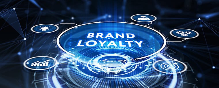 ブランディングの株式会社ジャリアのブランドロイヤリティのイメージ