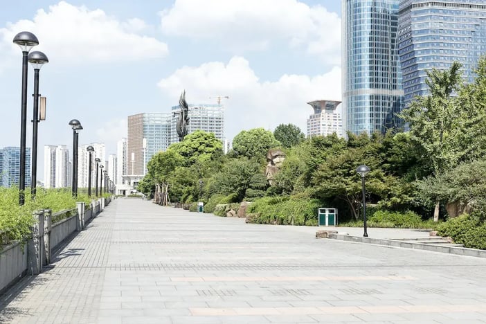 不動産のぼり制作の株式会社ジャリアの道路法イメージ