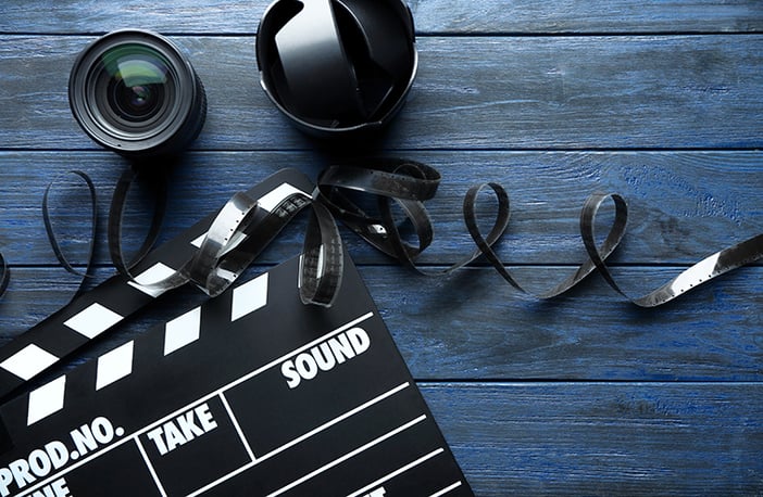 動画撮影から編集までを領域にする株式会社ジャリアの動画制作イメージ