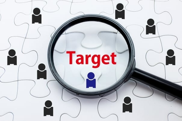 インスタ広告詳細ターゲティングイメージ画像