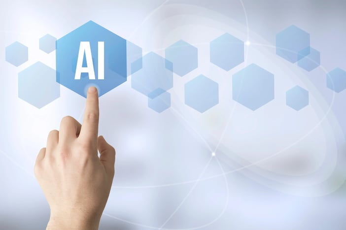 ロゴ制作の株式会社ジャリアのAI生成ツールイメージ