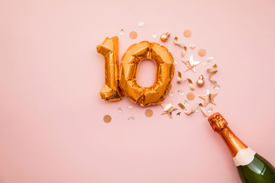 キャラクター制作の株式会社ジャリアのキャラクターで彩る周年プロジェクト1