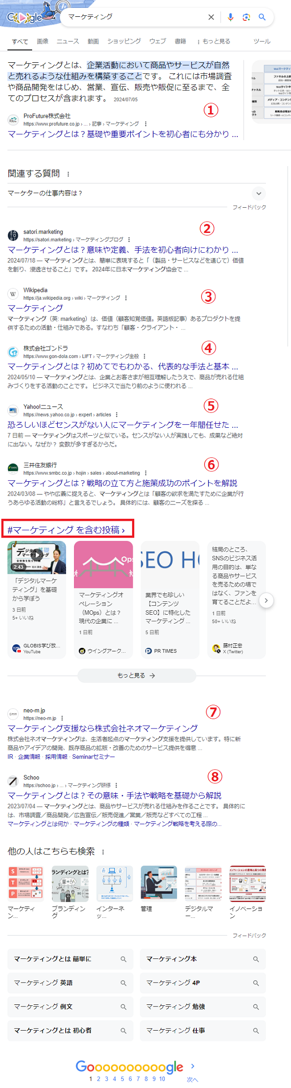 今注目のGoogle「ハッシュタグ検索」機能! 詳細や今後の影響について解説
