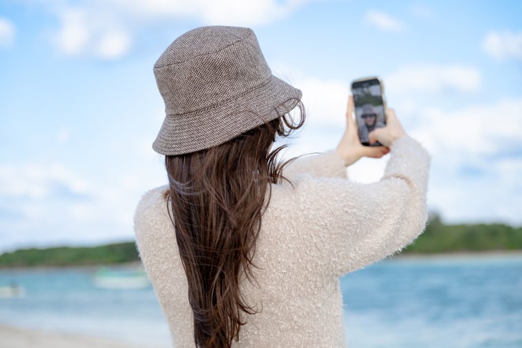 福岡のインフルエンサーの株式会社ジャリアの旅行系インフルエンサーイメージ